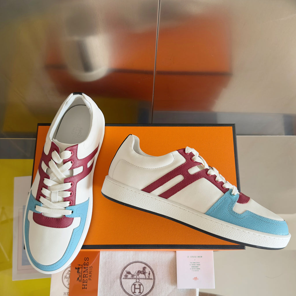 Multicolore Blanc Join Sneaker