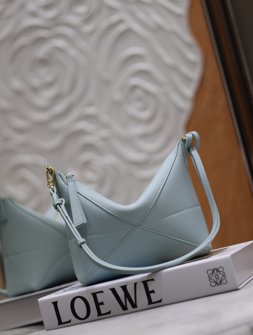 Blue Iceberg PF Pouch