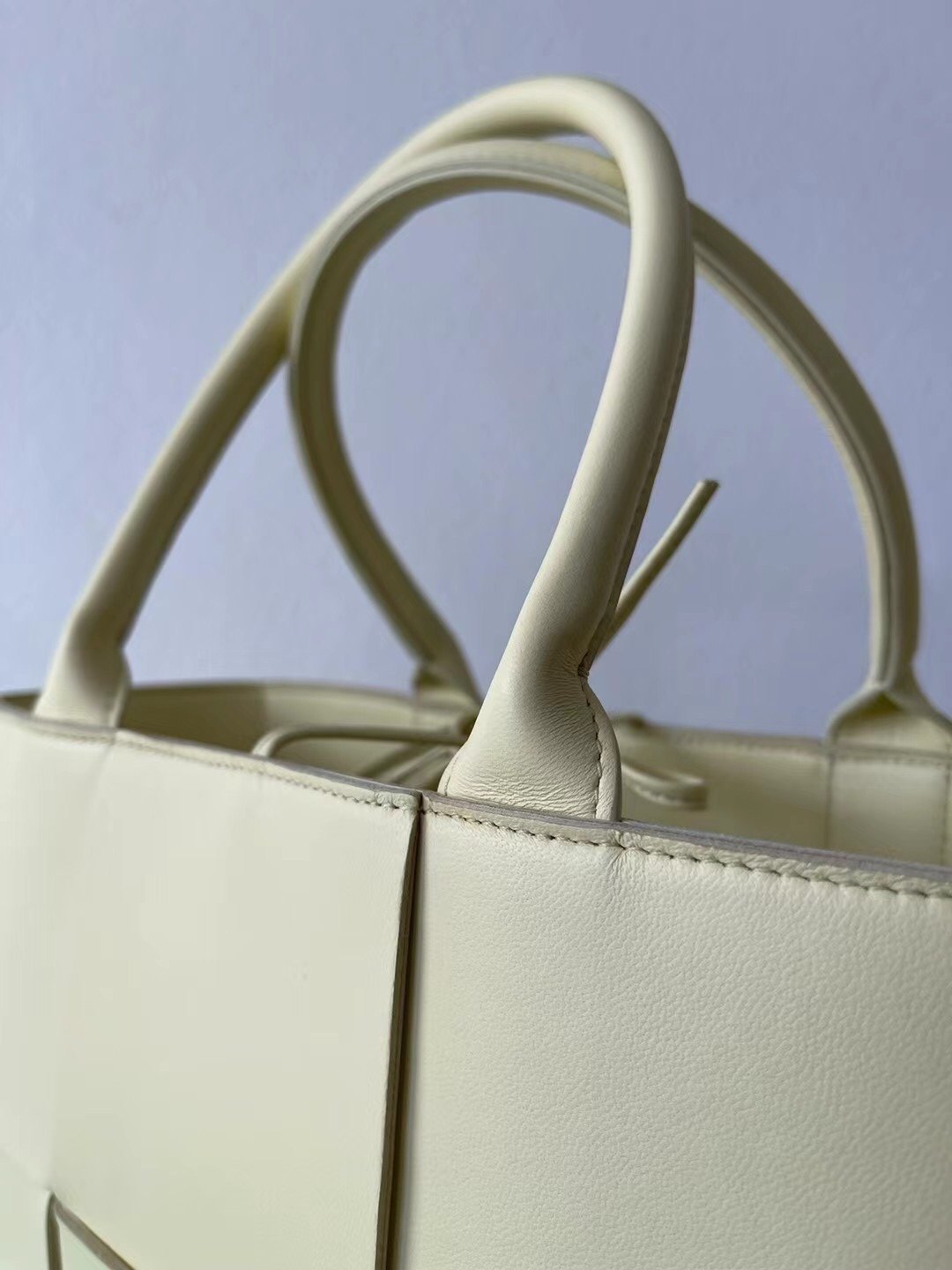 Ice cream BA tote bag