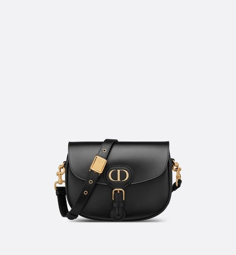 Black medium DB bag