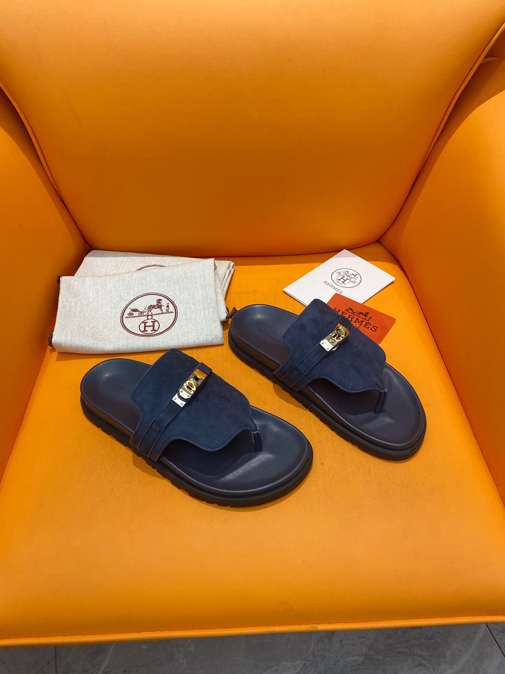 Men's Bleu HE Sandal