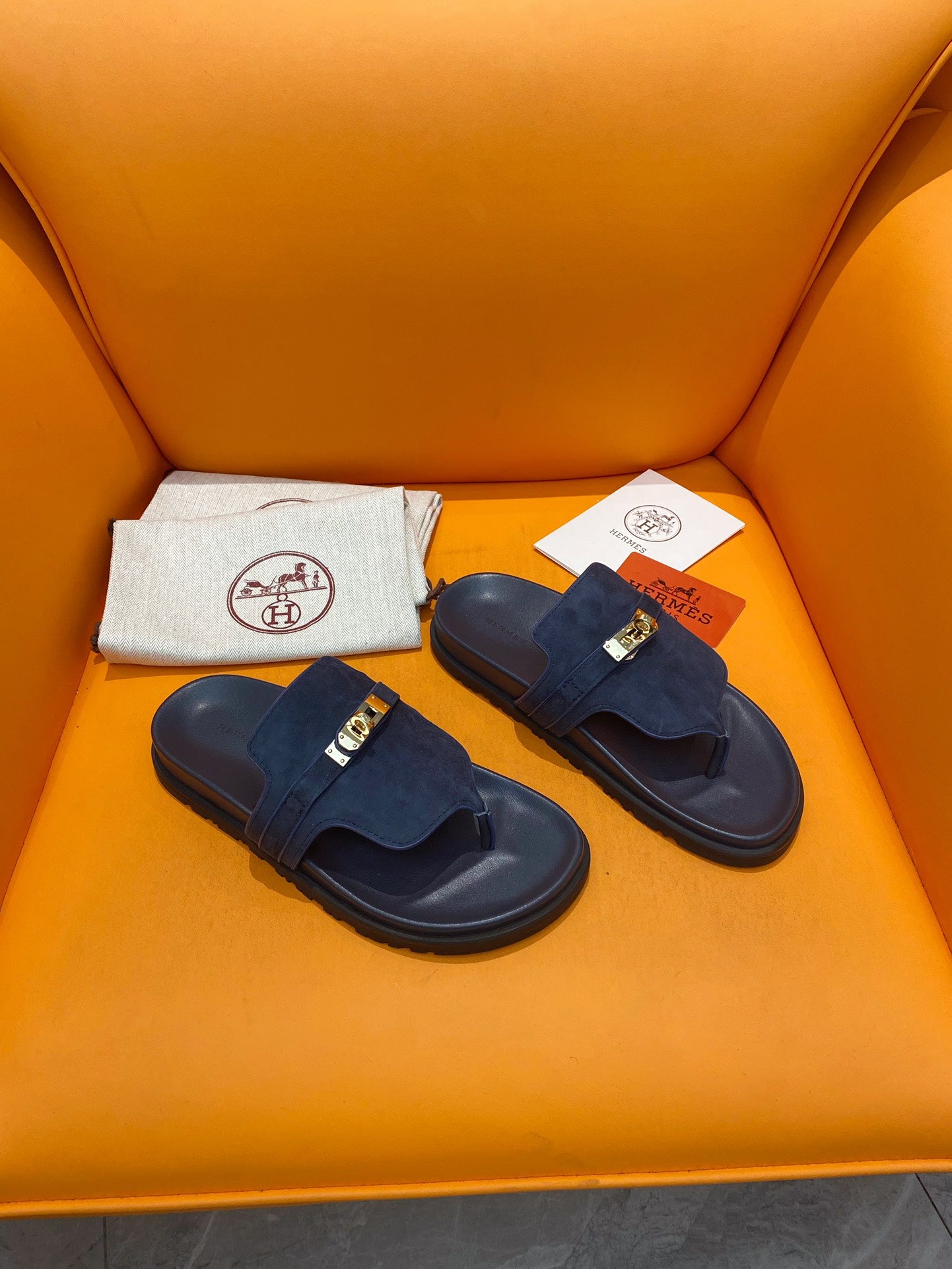 Men's Bleu HE Sandal