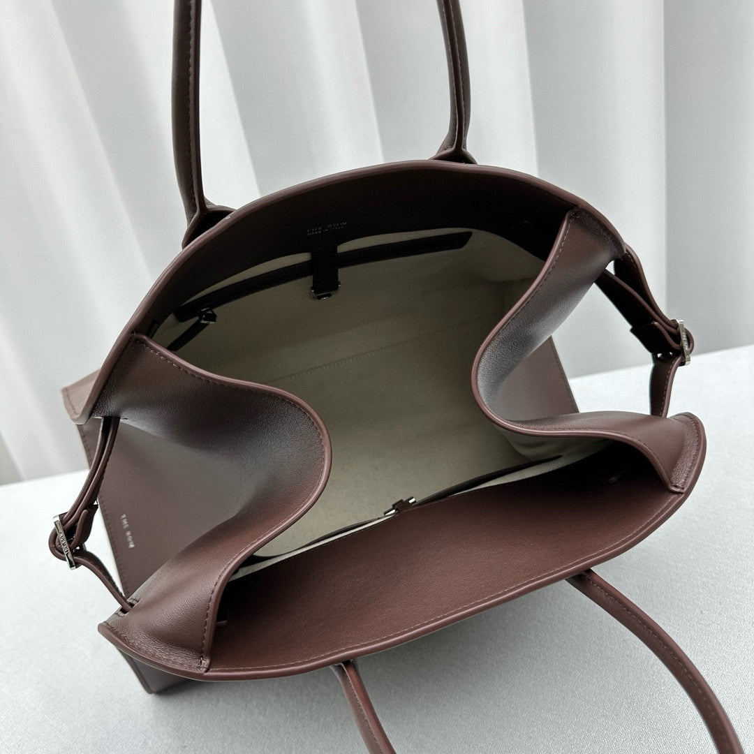 Dark Brown Soft Margaux 17 Bag