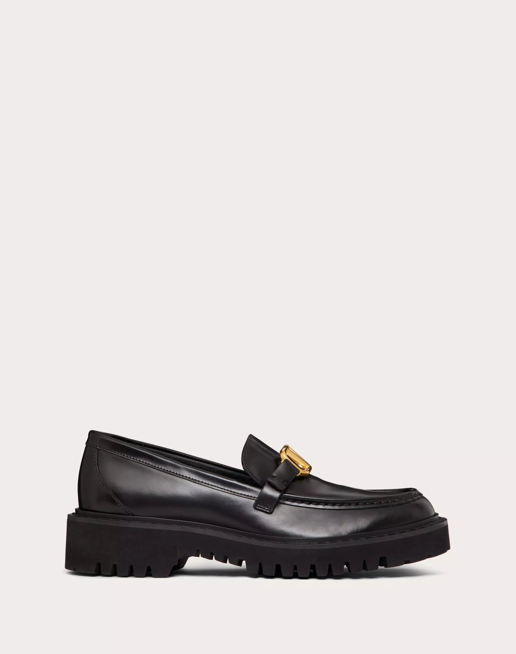 Black VS loafer