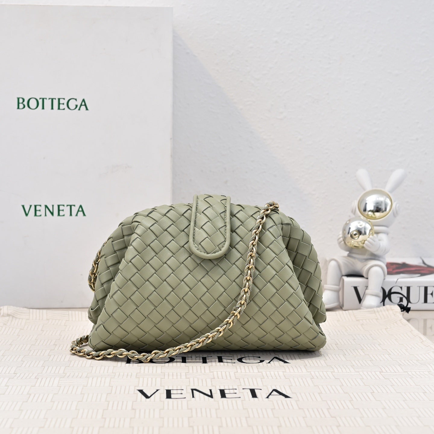 Travertine Small Lauren 1980