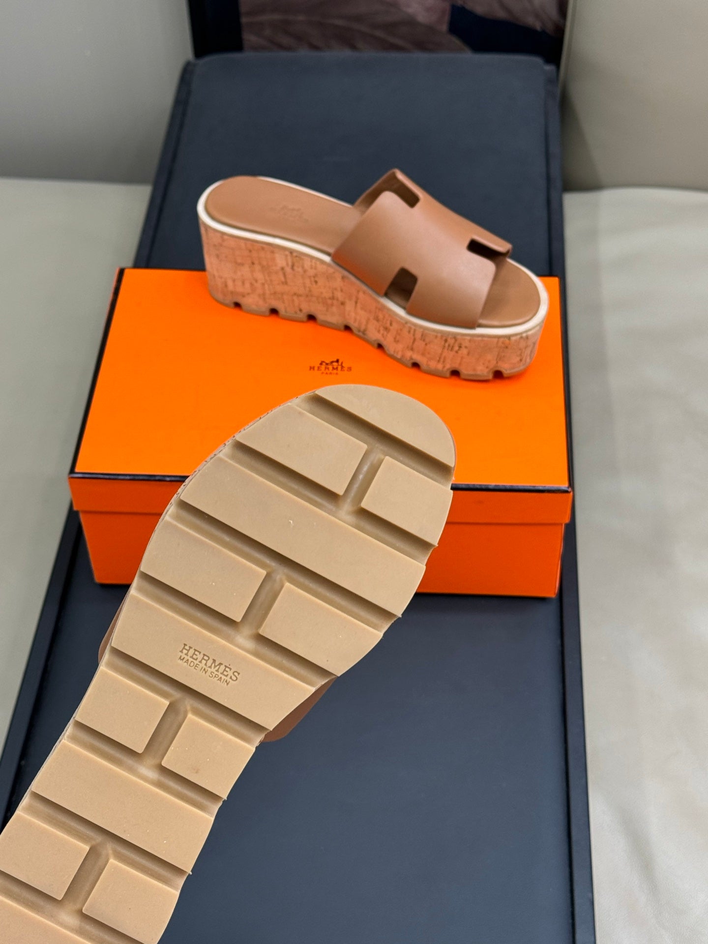 Naturel Eze 30 Sandal