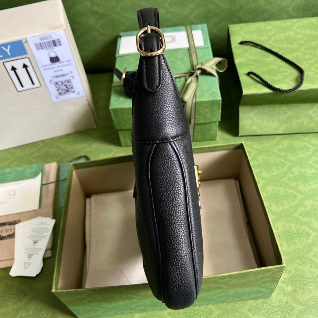 Black GJ 1961 small natural grain bag