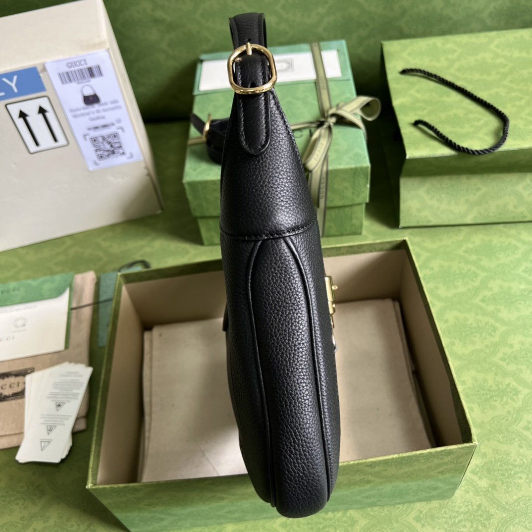 Black GJ 1961 small natural grain bag