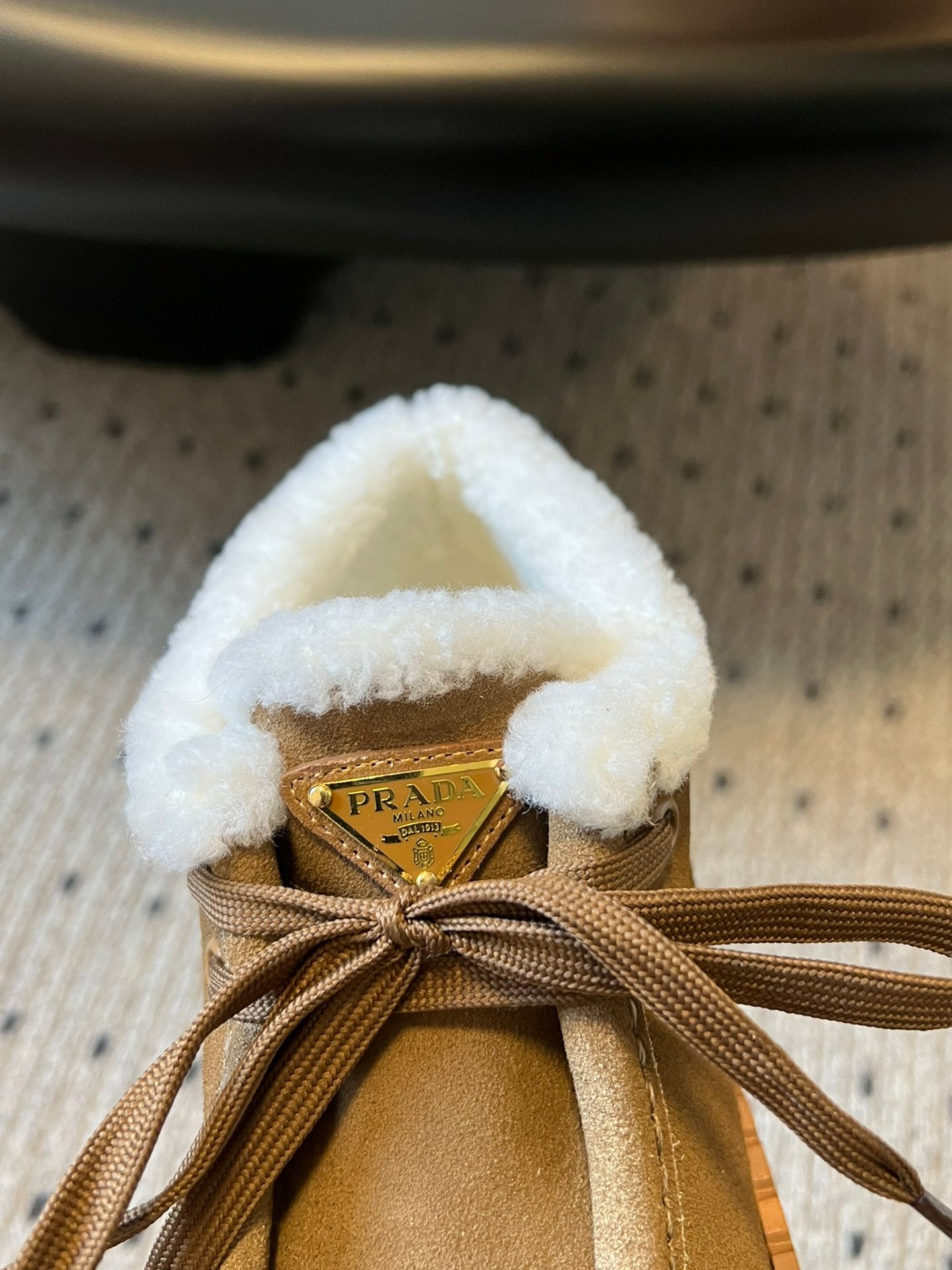 Cinnamon Suede Chukka Boots