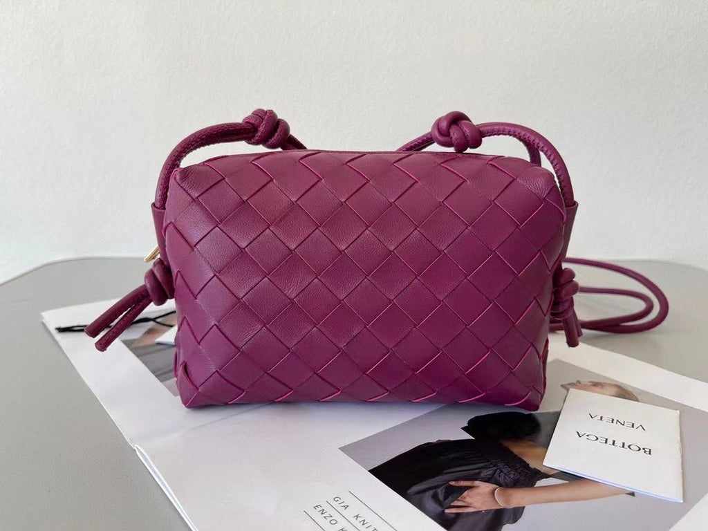 Cinnabar BL cross-body mini bag