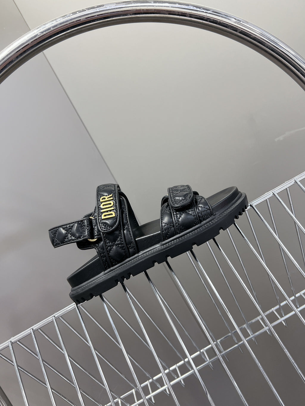Black DA Sandal
