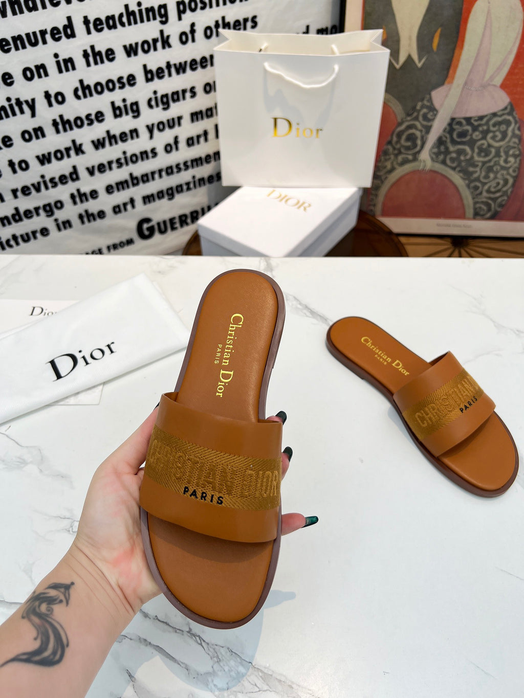 Camel DD Slide