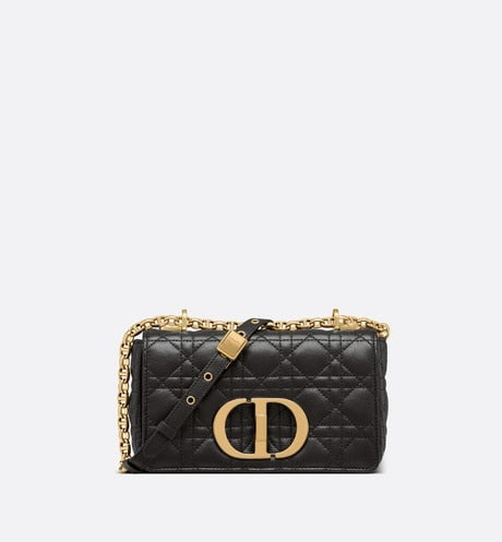 Black small DC bag