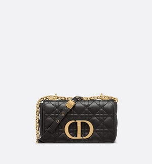 Black small DC bag