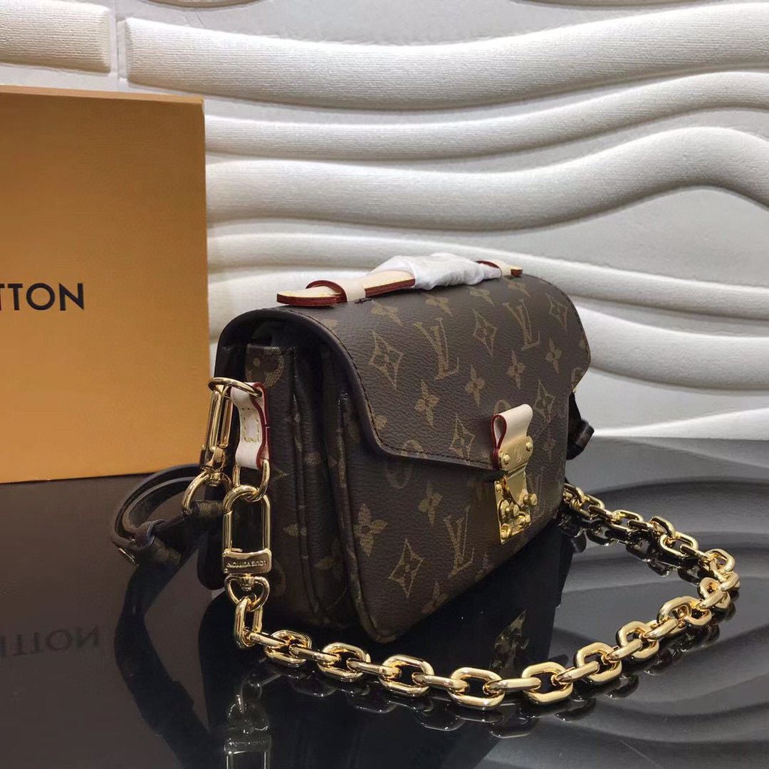 Brown PM east west bag
