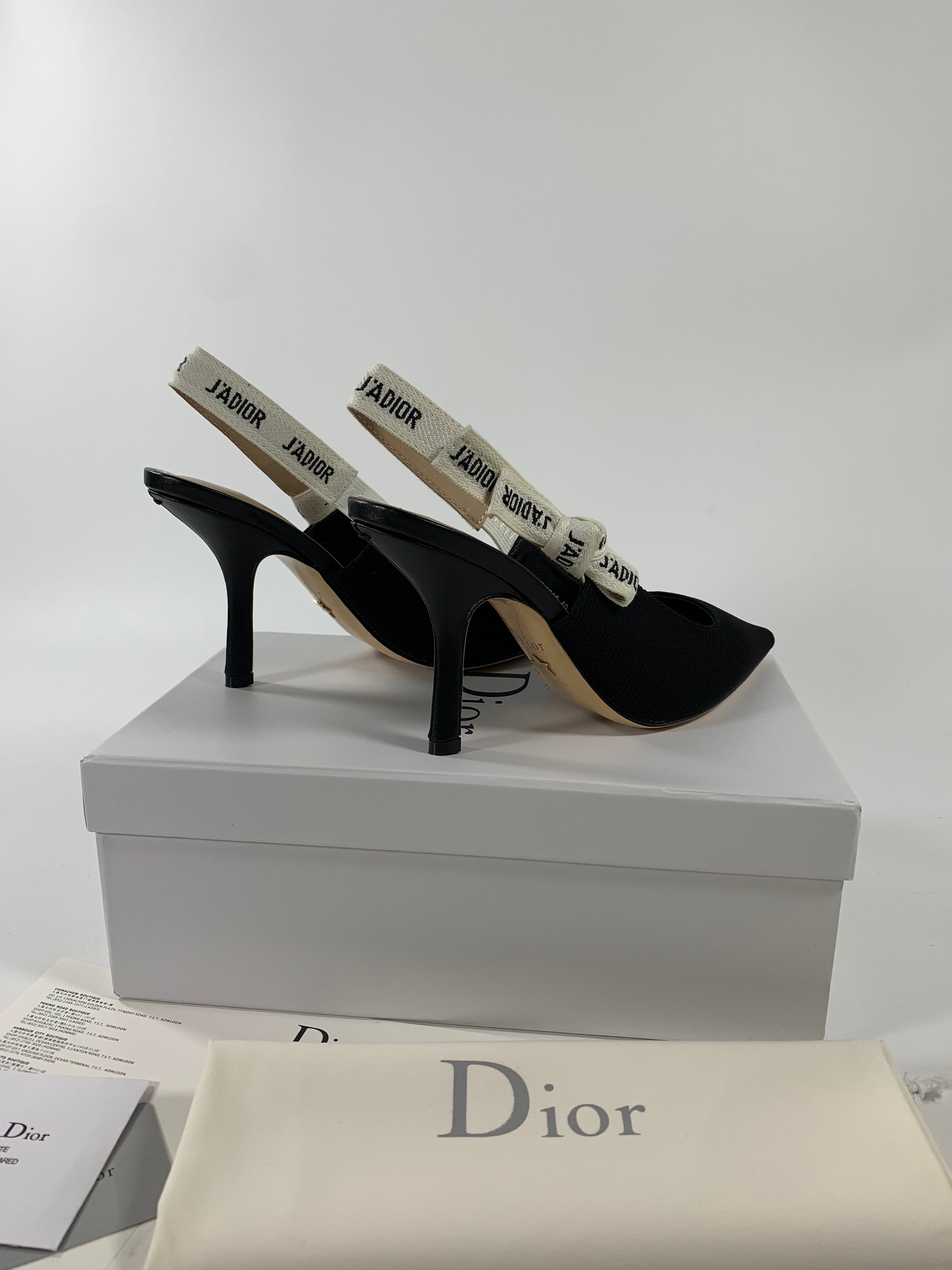 JD pump in technical canvas