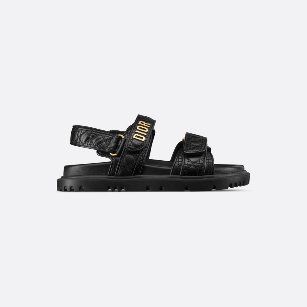 Black DA Sandal
