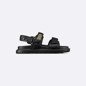 Black DA Sandal