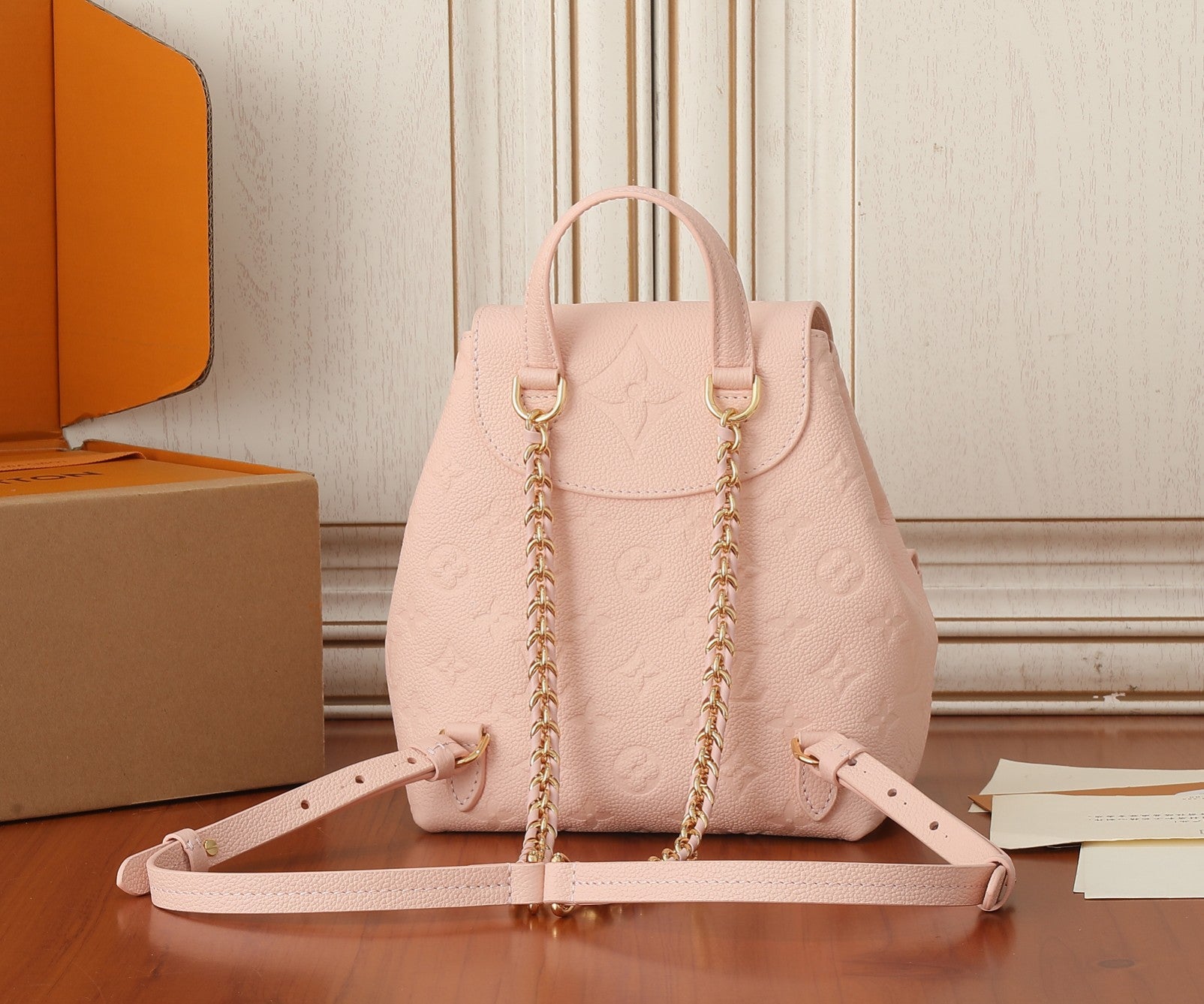 Pink Opale Backup