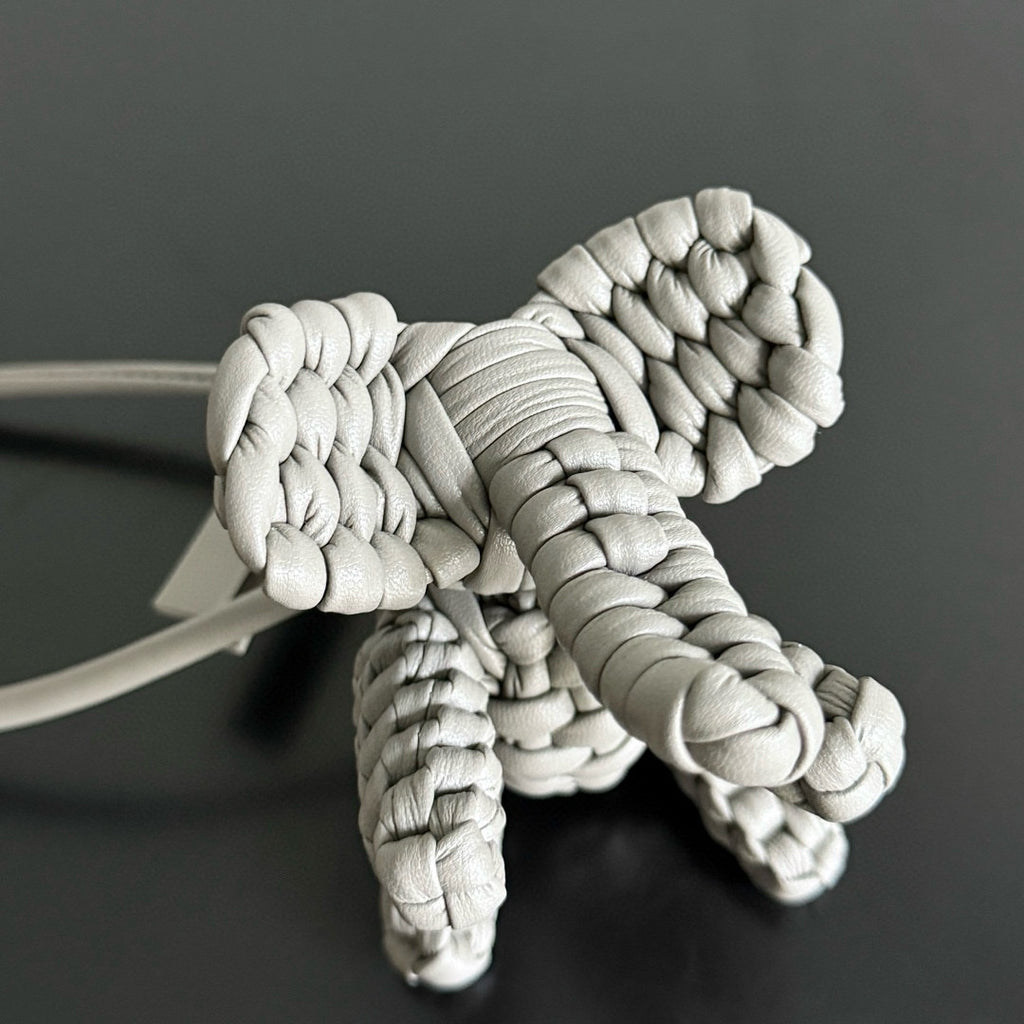 Drizzle Elephant Charm