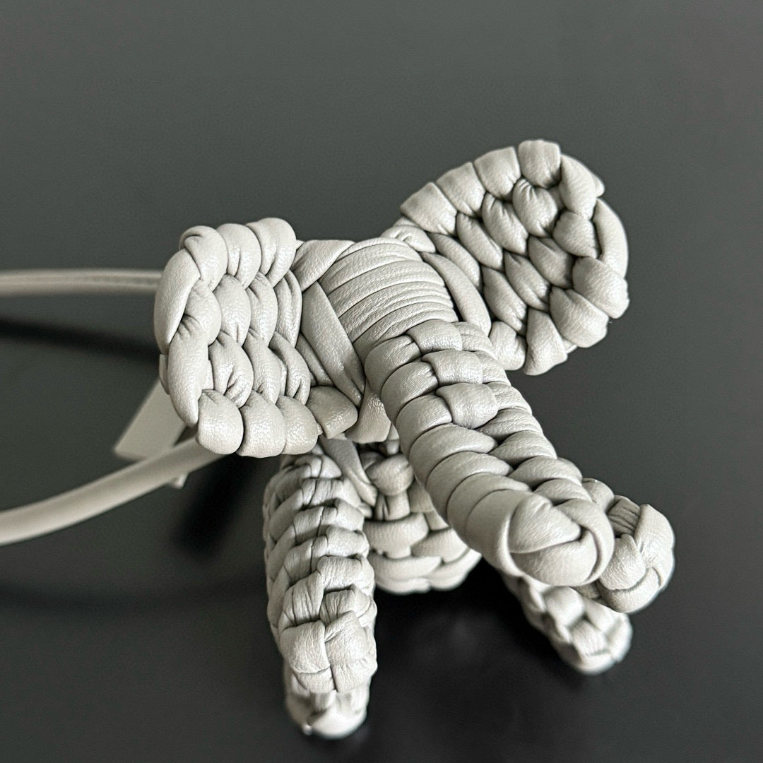 Drizzle Elephant Charm