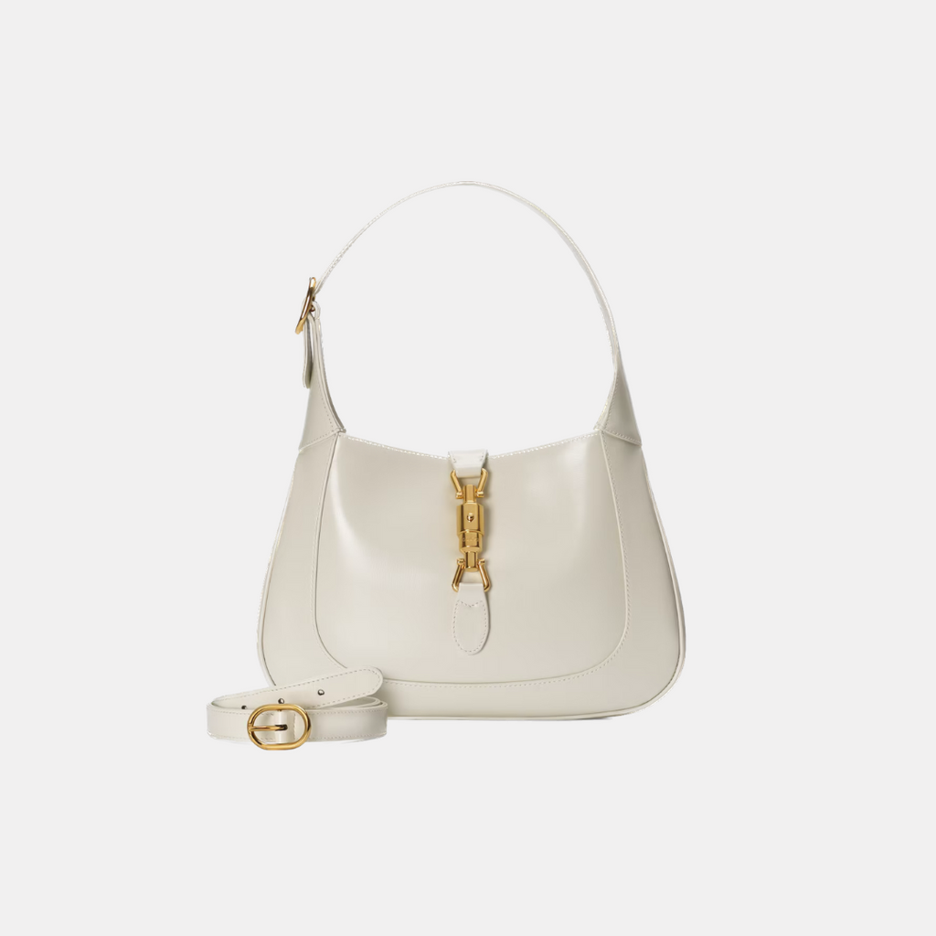 White GJ 1961 small shoulder bag