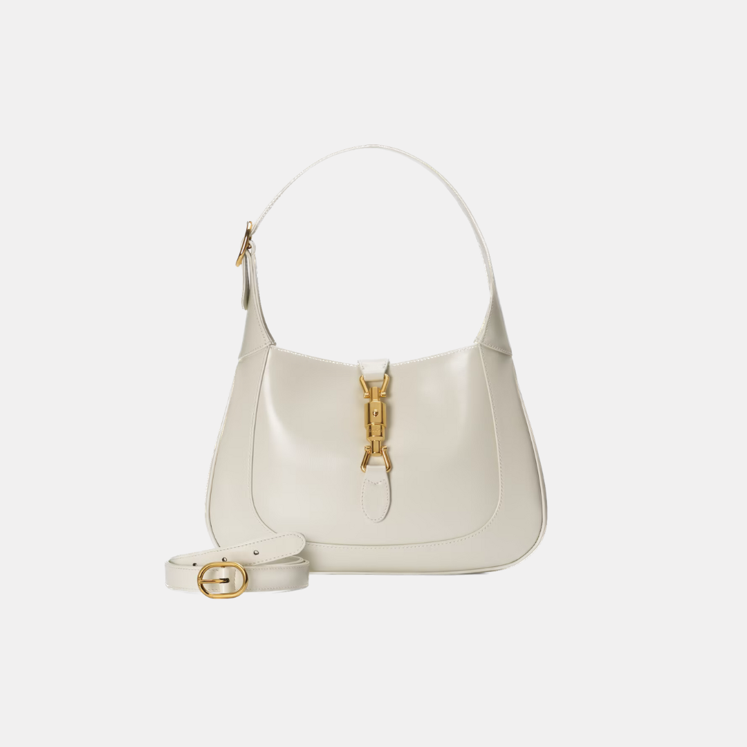 White GJ 1961 small shoulder bag
