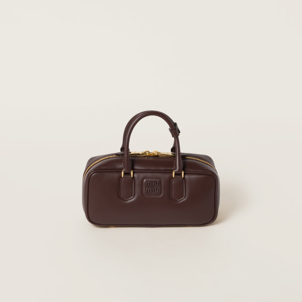 Briarwood Arcadie Leather Bag