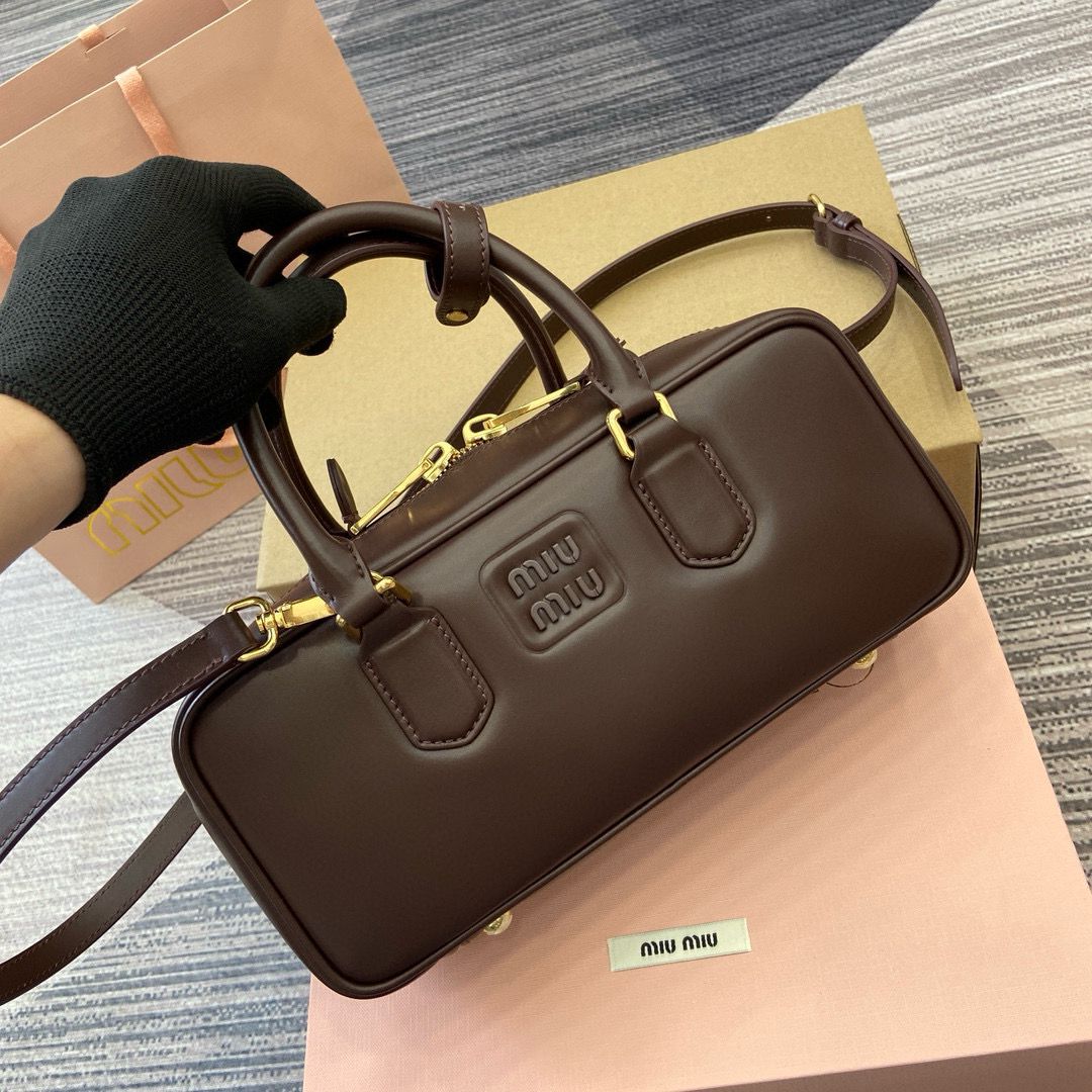 Briarwood Arcadie Leather Bag