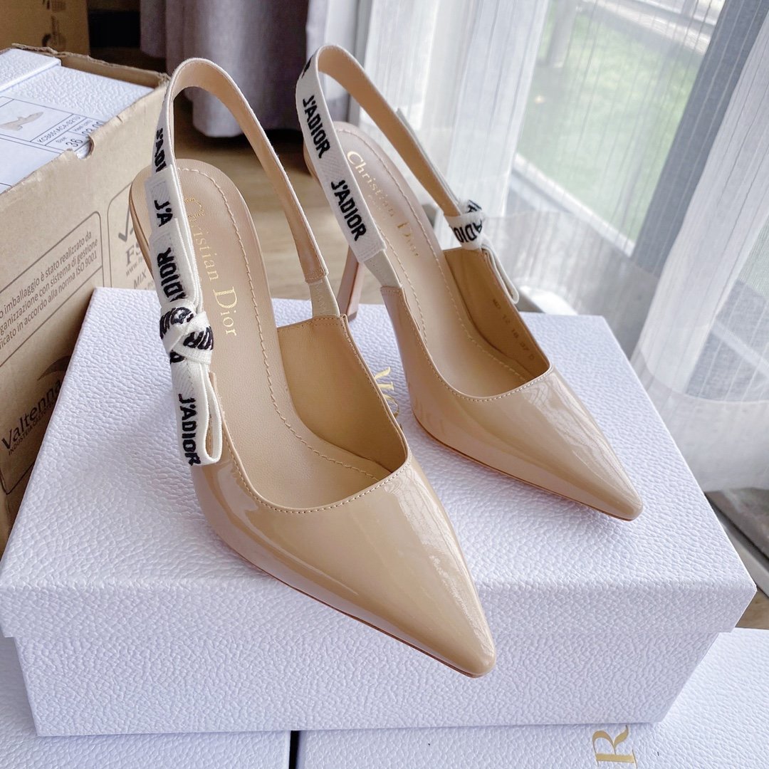 Nude Patent JD pump