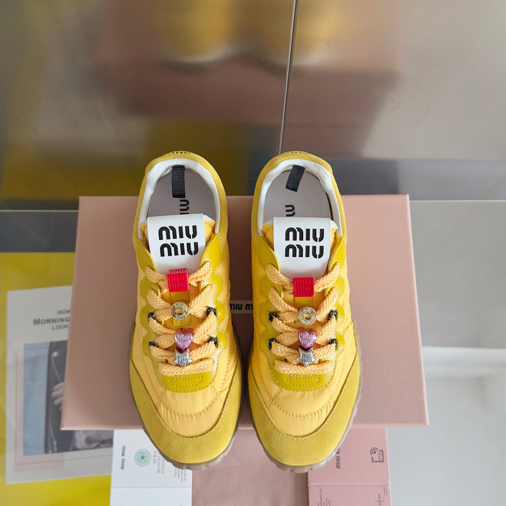 Topaz Tyre Sneakers