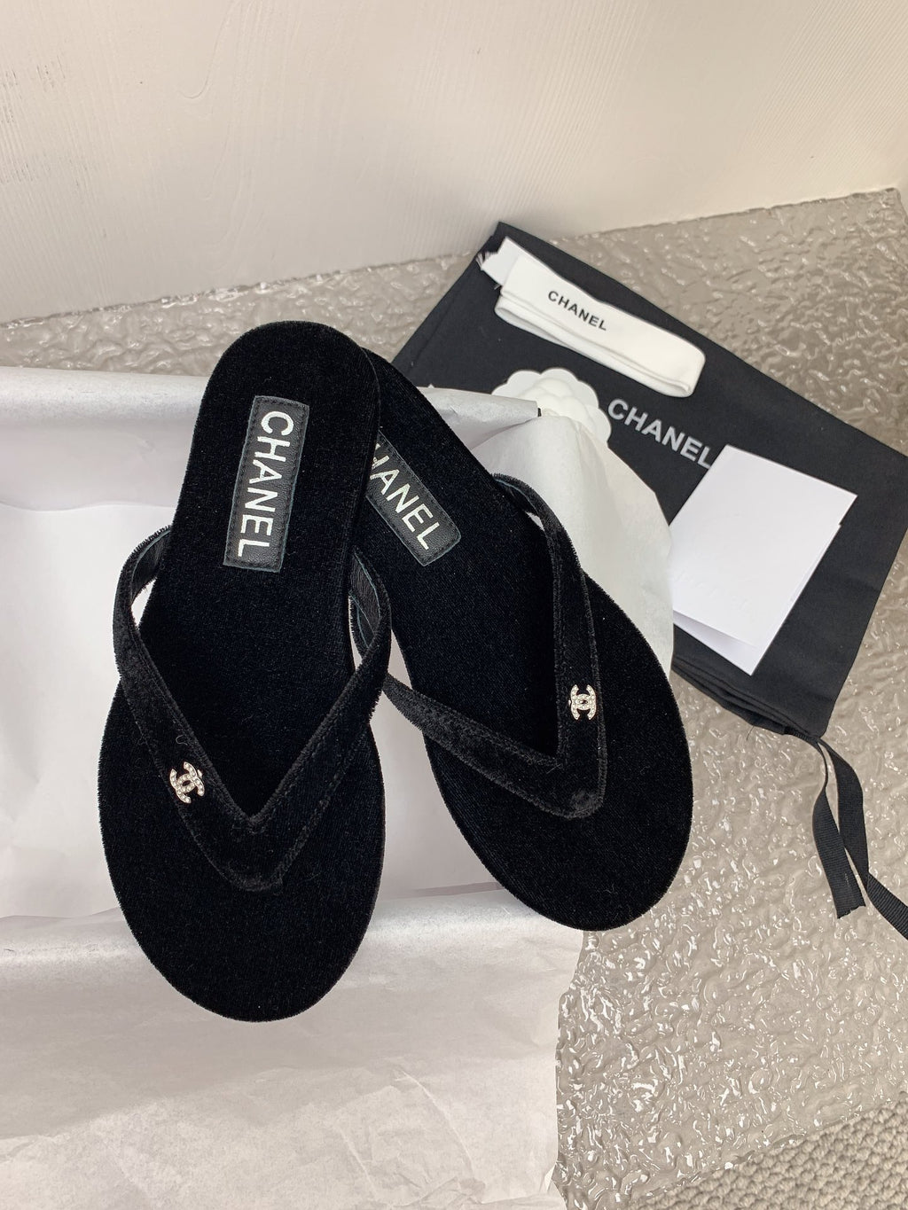 Black Thongs