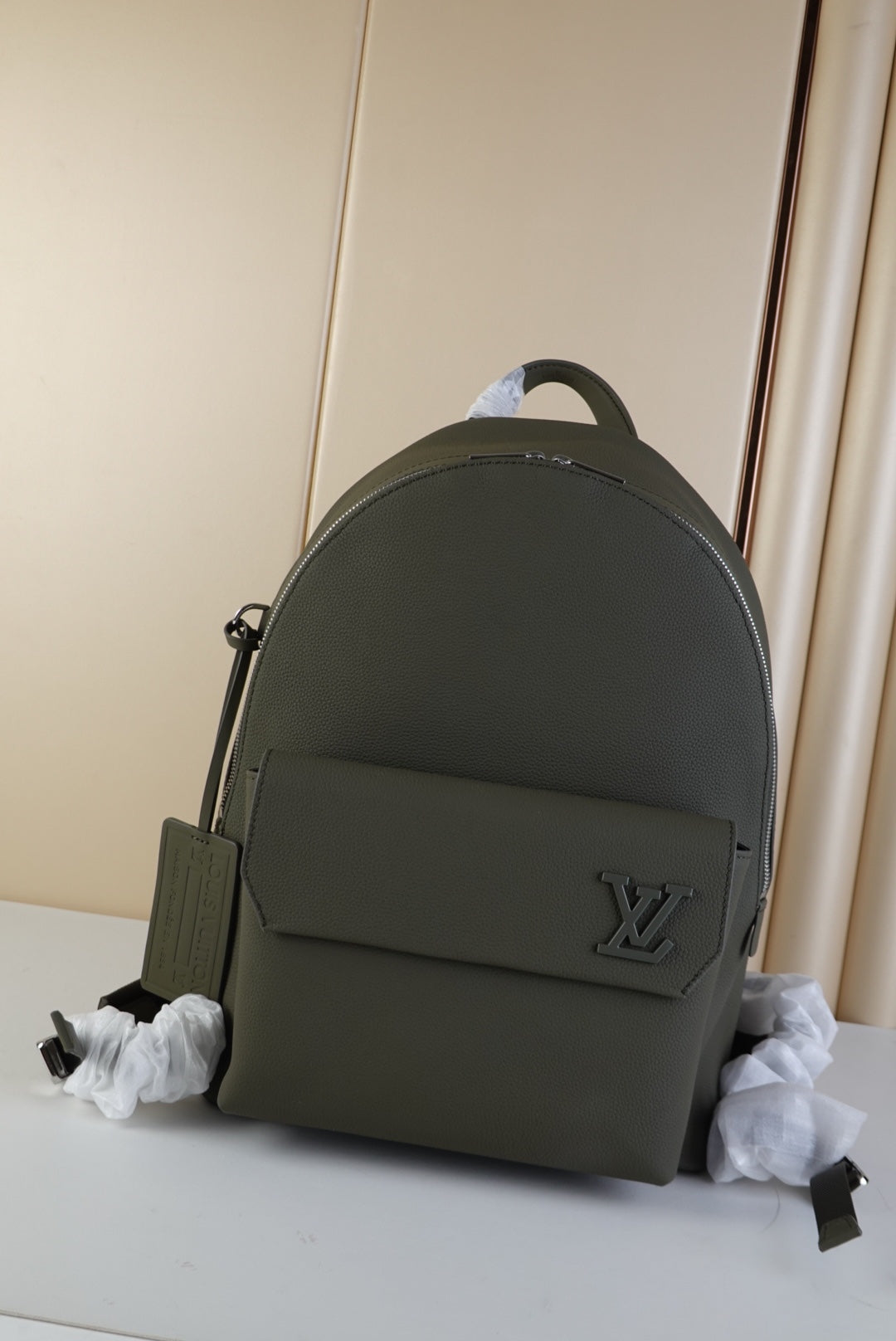 Khaki LT backpack
