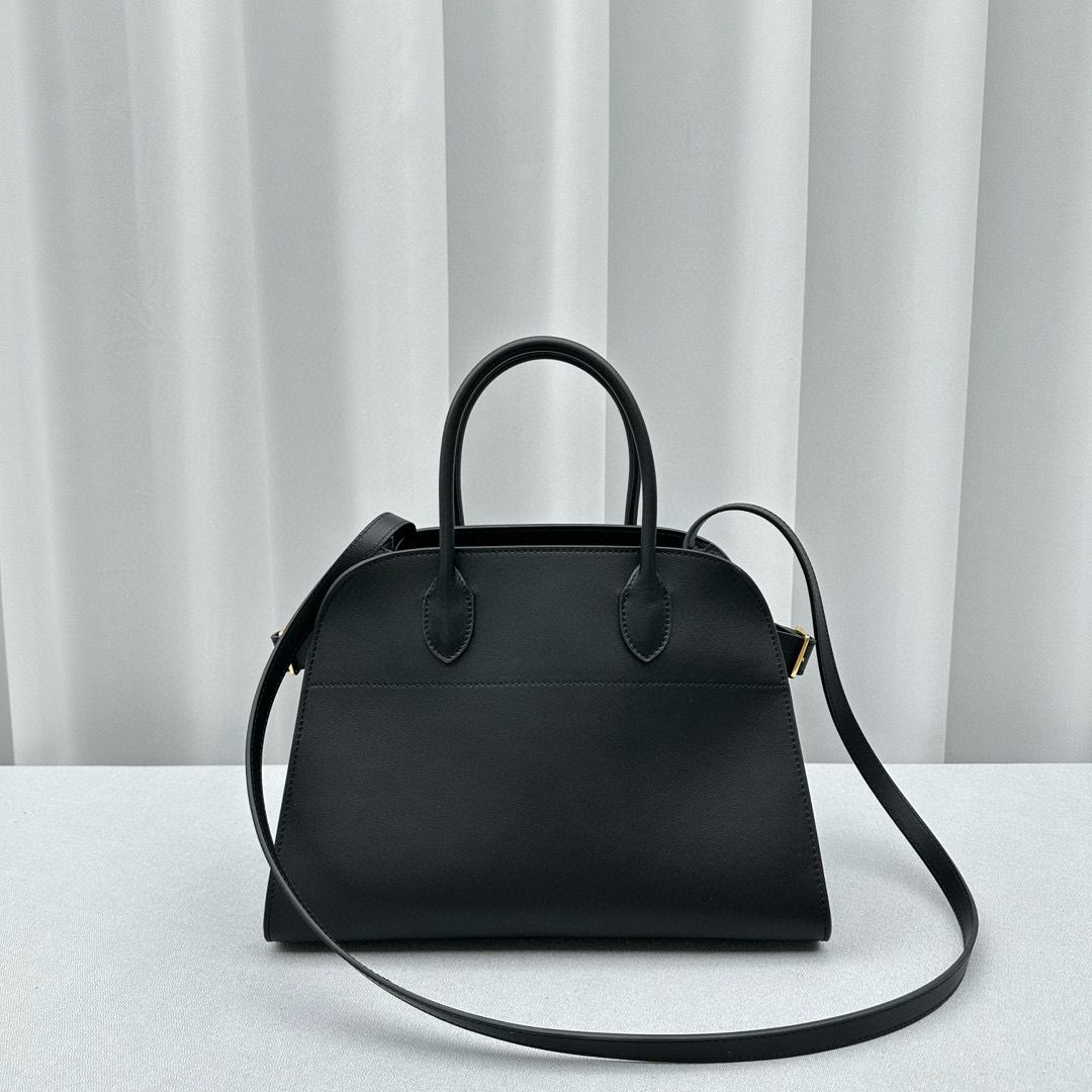 Black Soft Margaux 12 Bag