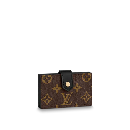 Black card holder