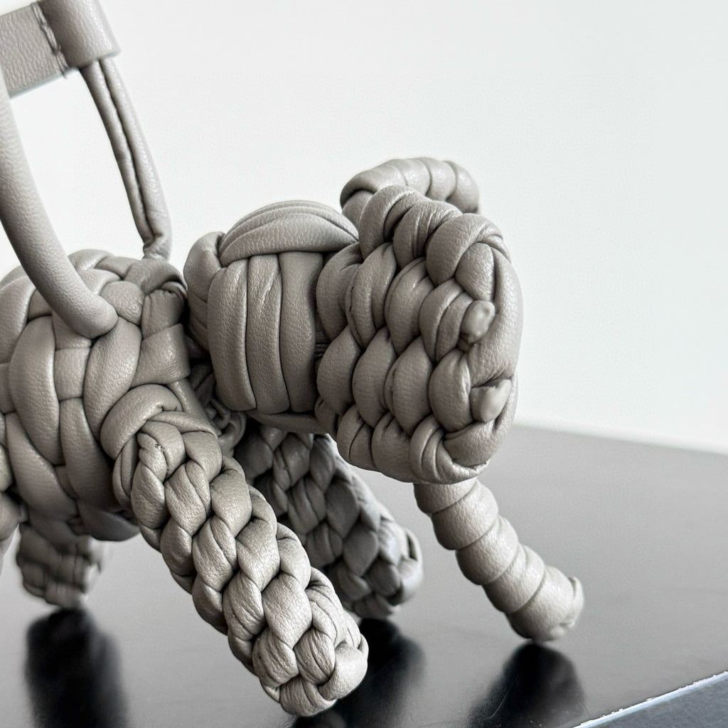 Drizzle Elephant Charm