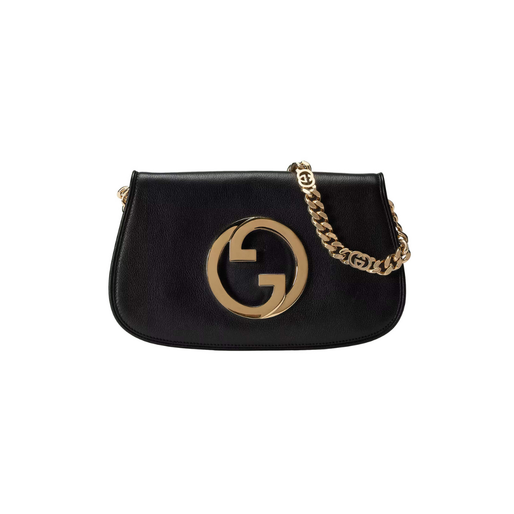 Black Blondie Shoulder Bag