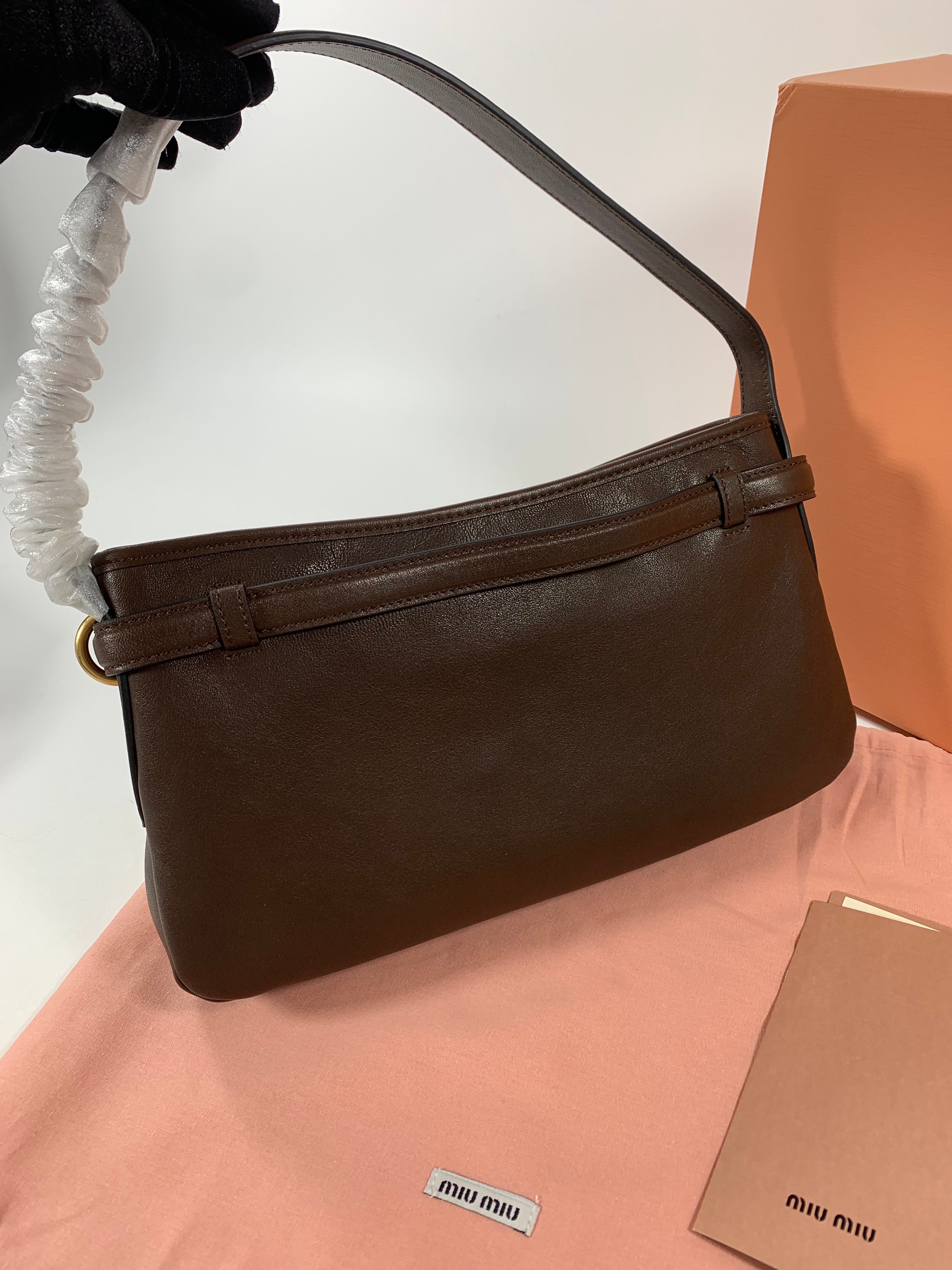 Briarwood Aventure Leather Bag