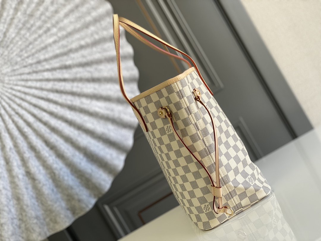 Pink LN medium tote bag