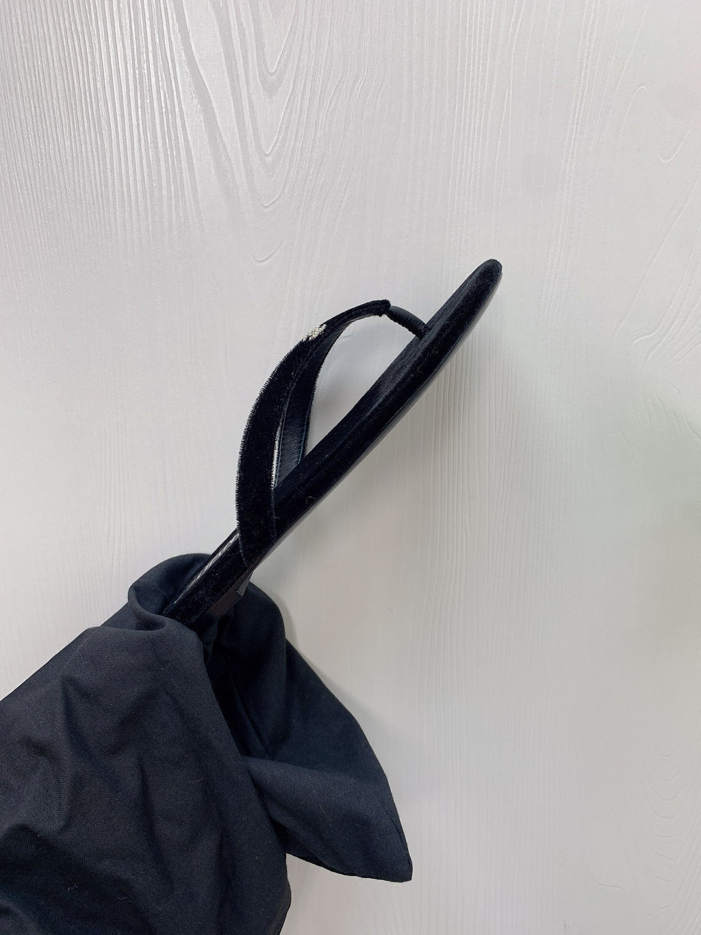 Black Thongs