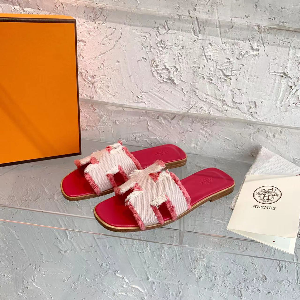 Framboise HO sandal