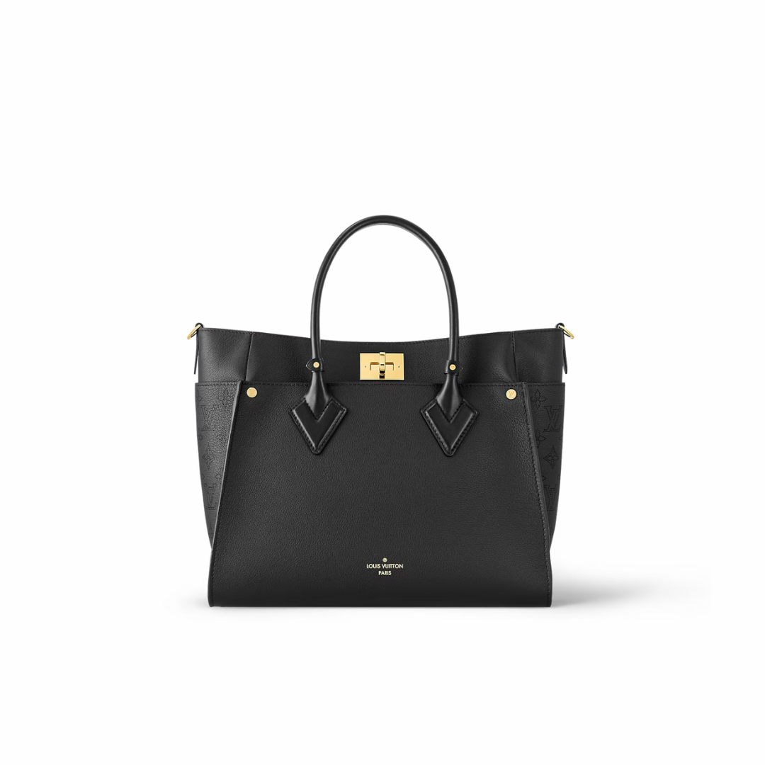 Black OMS Handbag