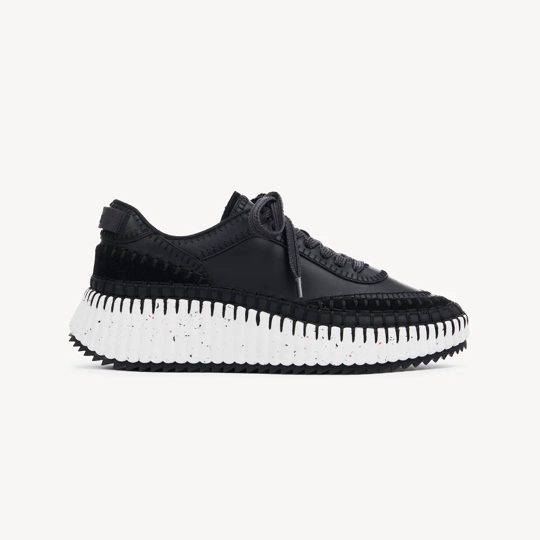 Black Nama Sneaker