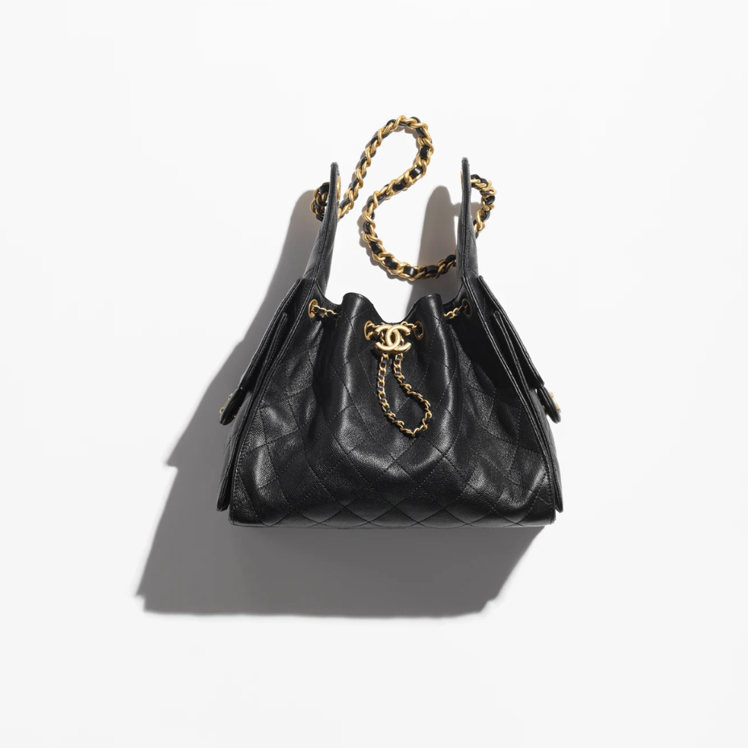 Black 25 Small Handbag