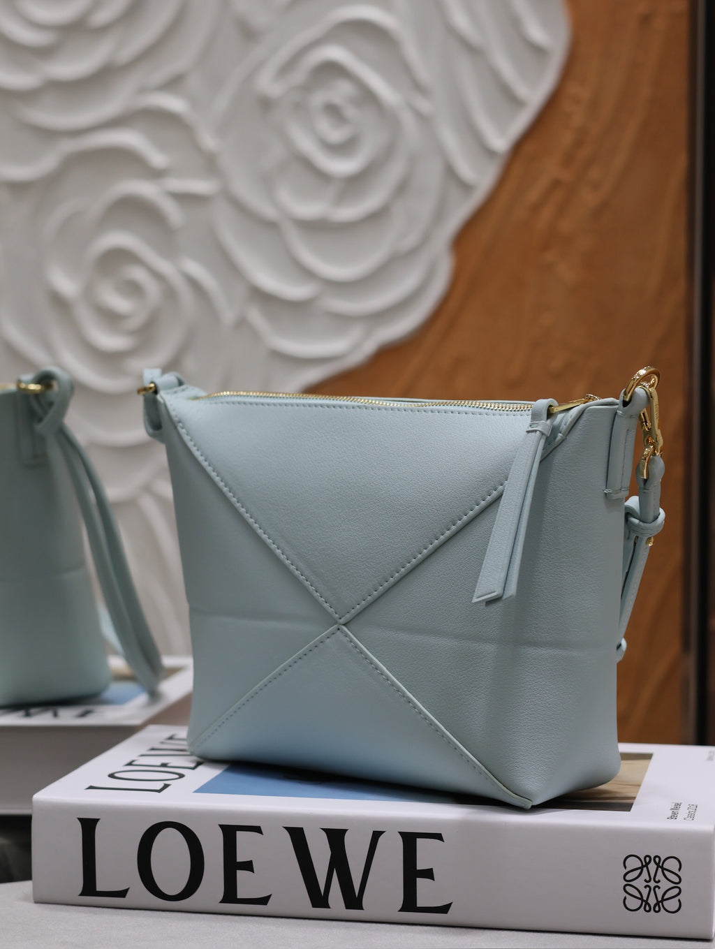 Blue Iceberg PF Pouch