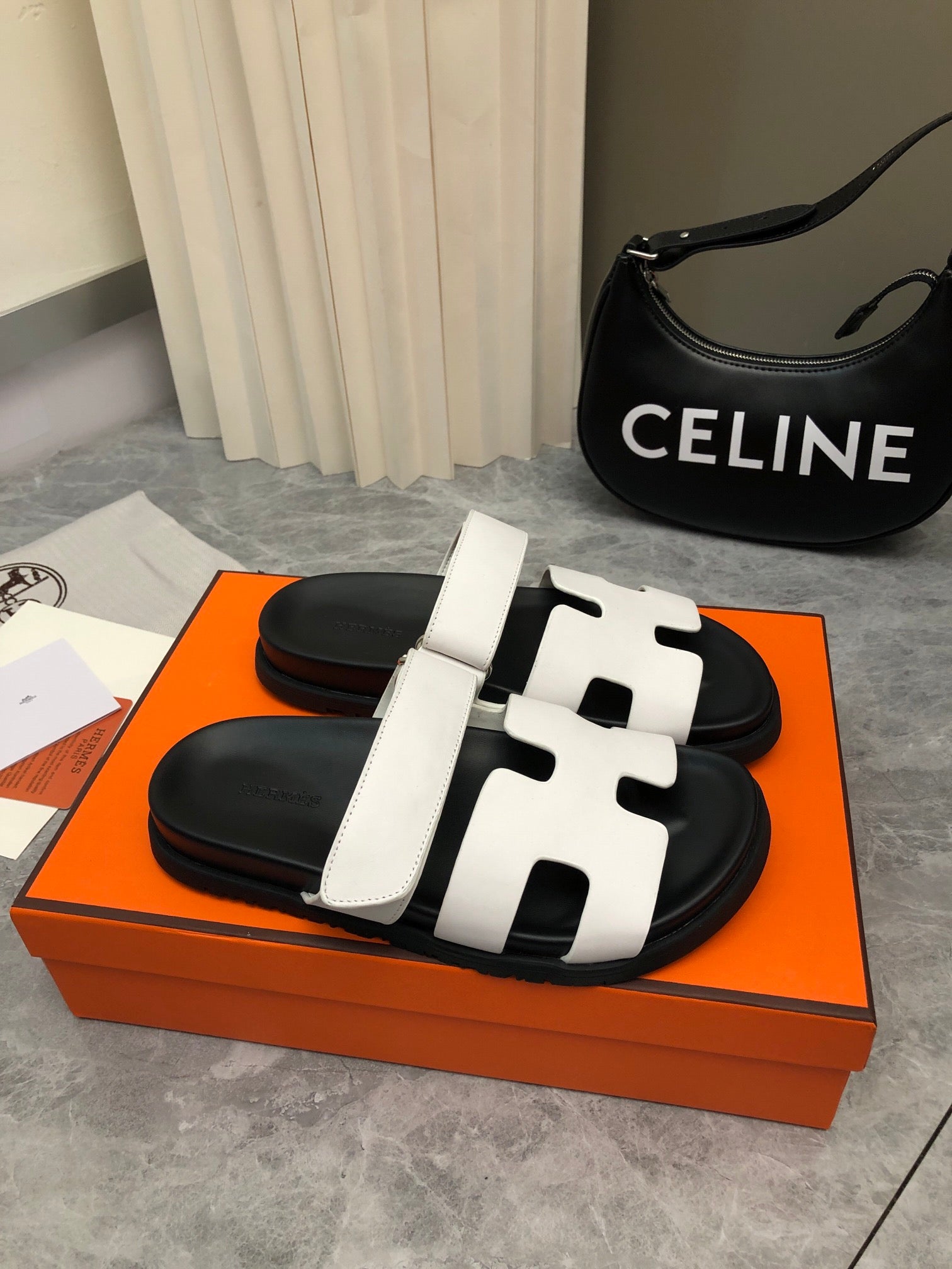 Men's Blanc HC Sandal