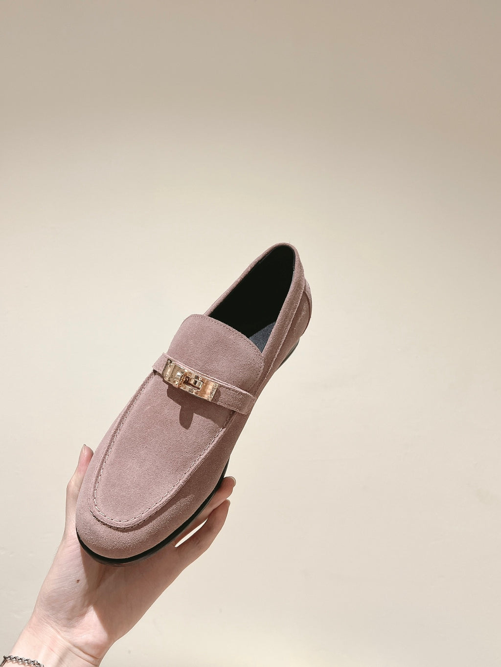 Rose Porcelaine HD Loafer