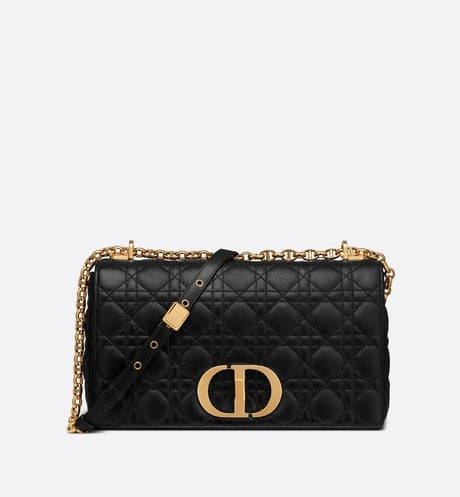Black large DC bag