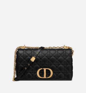 Black large DC bag