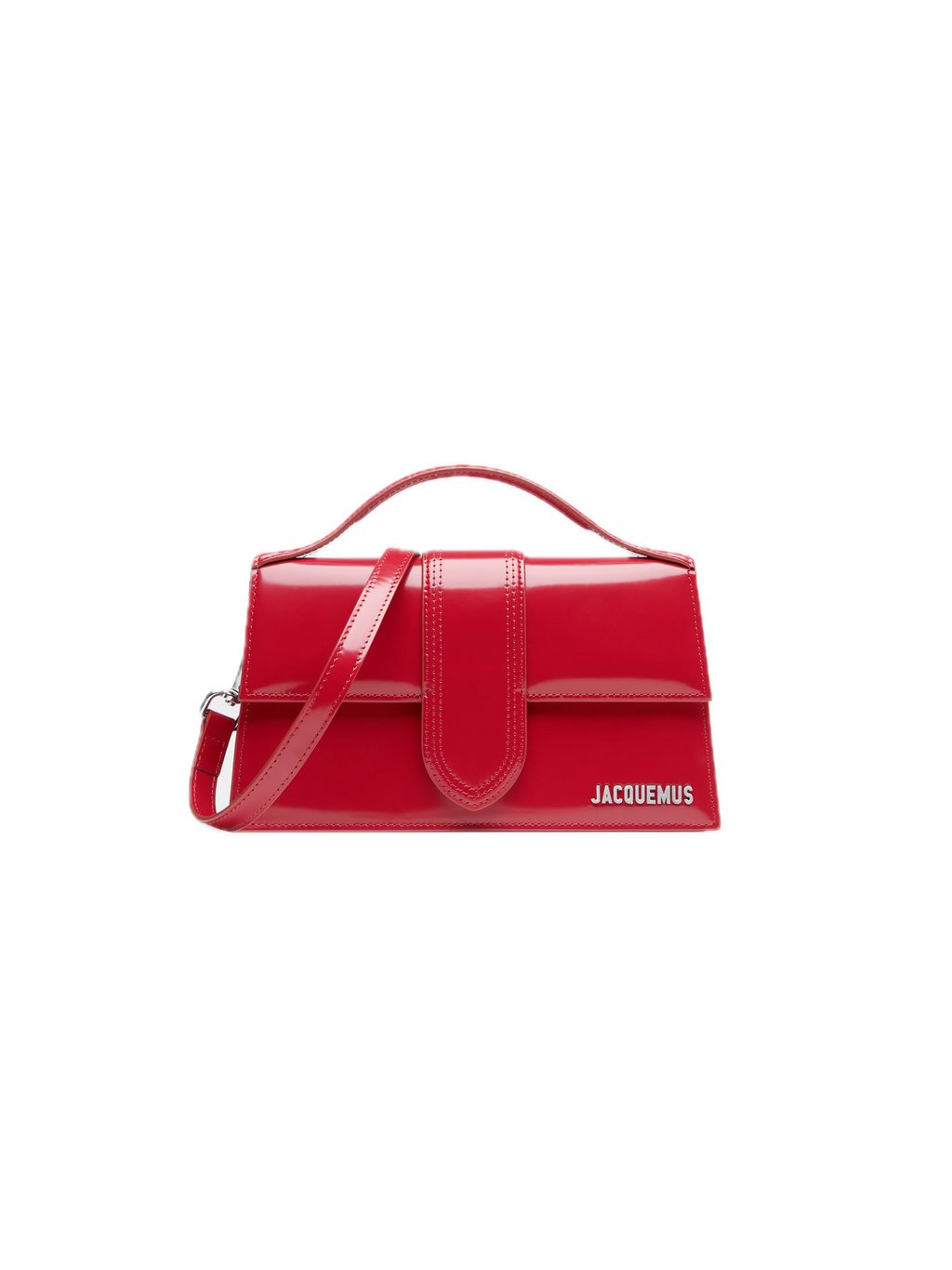 Red LG Bag